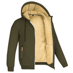 Kristoffer Gevoerde Hoodie