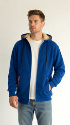 Kristoffer Gevoerde Hoodie