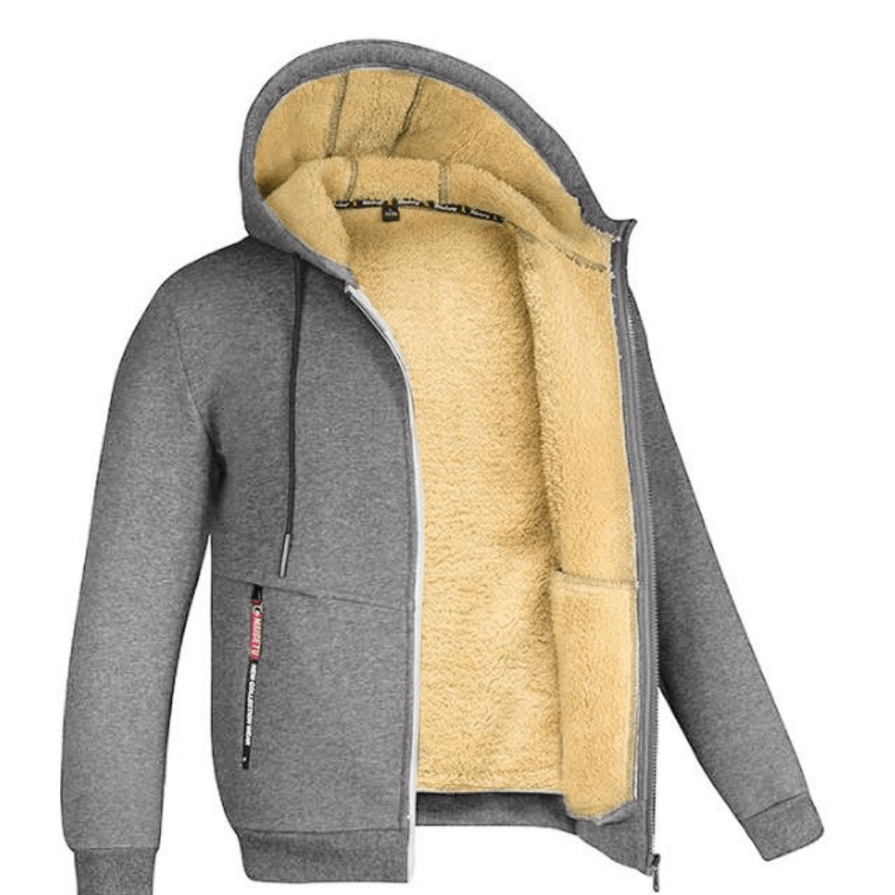 Kristoffer Gevoerde Hoodie