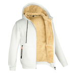 Kristoffer Gevoerde Hoodie