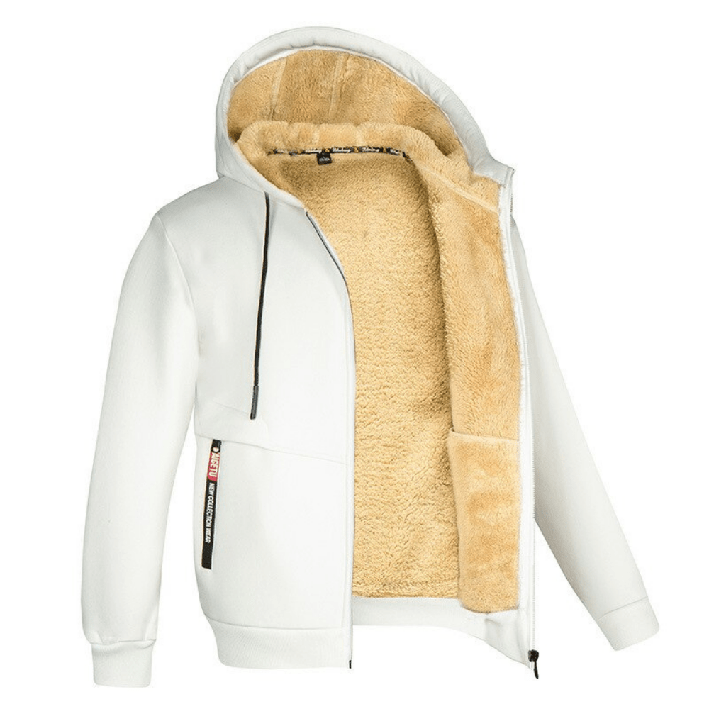 Kristoffer Gevoerde Hoodie