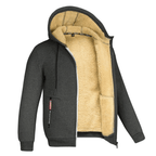 Kristoffer Gevoerde Hoodie