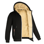 Kristoffer Gevoerde Hoodie