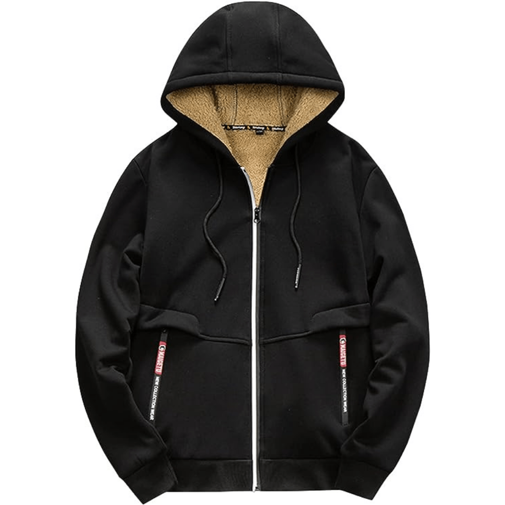 Kristoffer Gevoerde Hoodie