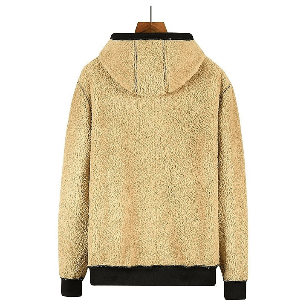 Kristoffer Gevoerde Hoodie