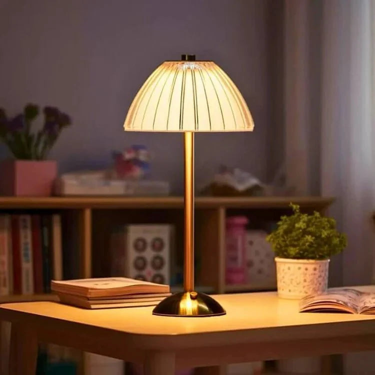 Lampo Draadloze LED-Paddenstoel Lamp