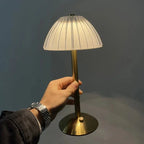 Lampo Draadloze LED-Paddenstoel Lamp