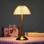 Lampo Draadloze LED-Paddenstoel Lamp