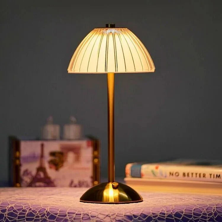 Lampo Draadloze LED-Paddenstoel Lamp