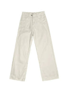 Lea-Marie Baggy-Jeans met Hoge Taille