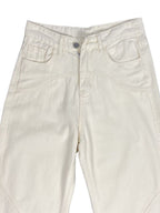 Lea-Marie Baggy-Jeans met Hoge Taille