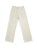 Lea-Marie Baggy-Jeans met Hoge Taille