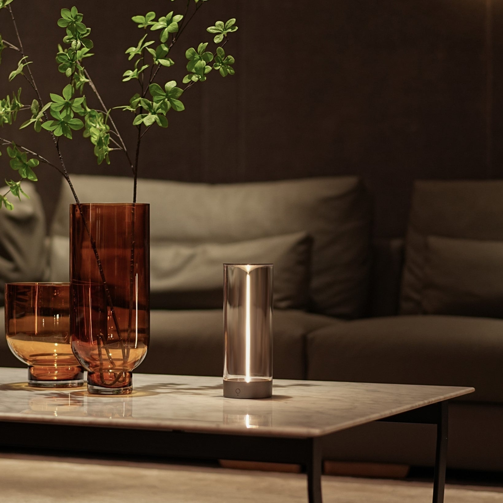 Lucente Minimalistische Gloeilamp Tafel lamp