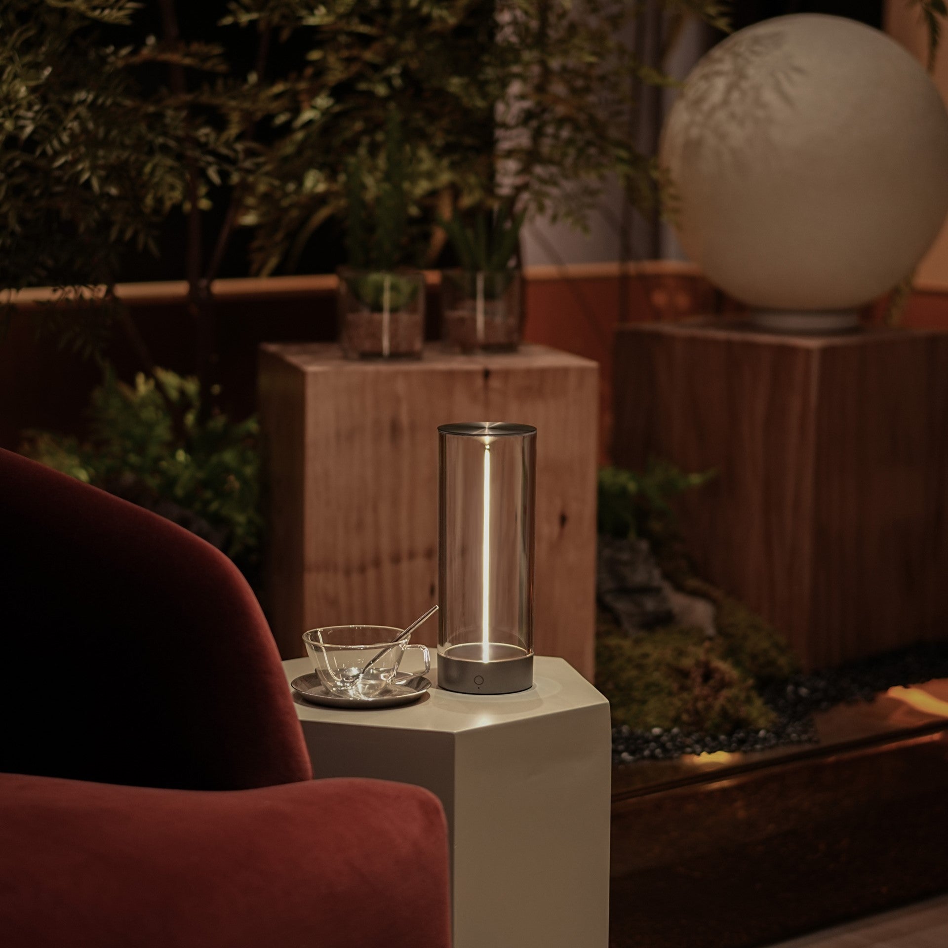 Lucente Minimalistische Gloeilamp Tafel lamp