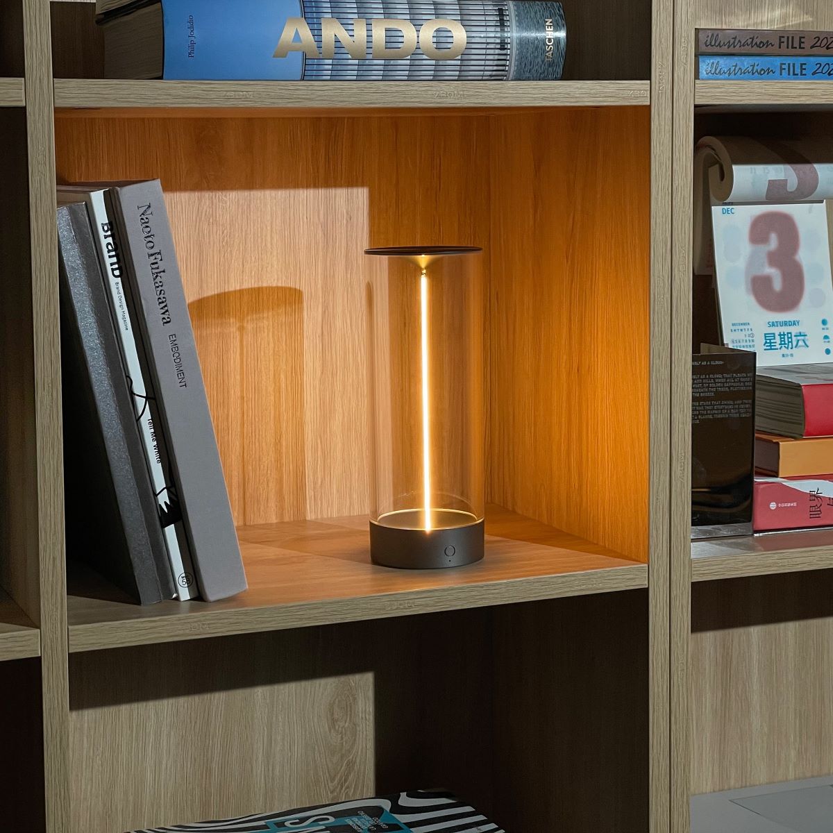 Lucente Minimalistische Gloeilamp Tafel lamp
