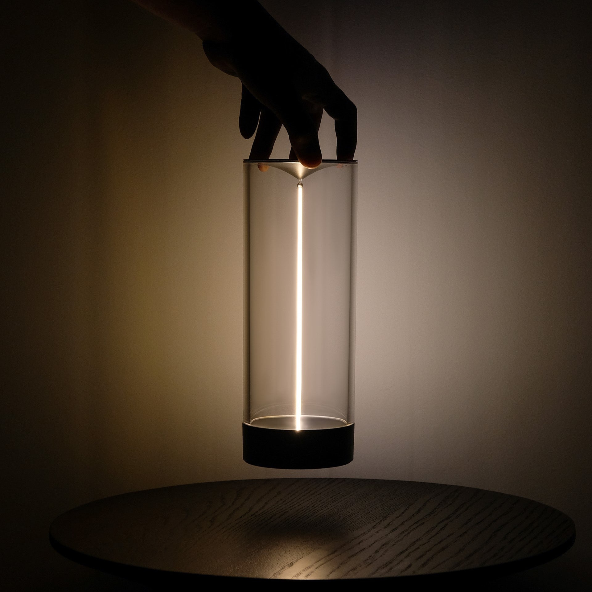 Lucente Minimalistische Gloeilamp Tafel lamp