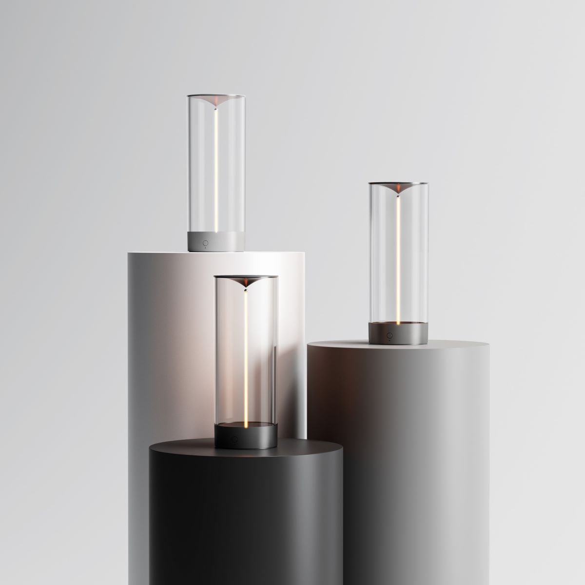 Lucente Minimalistische Gloeilamp Tafel lamp