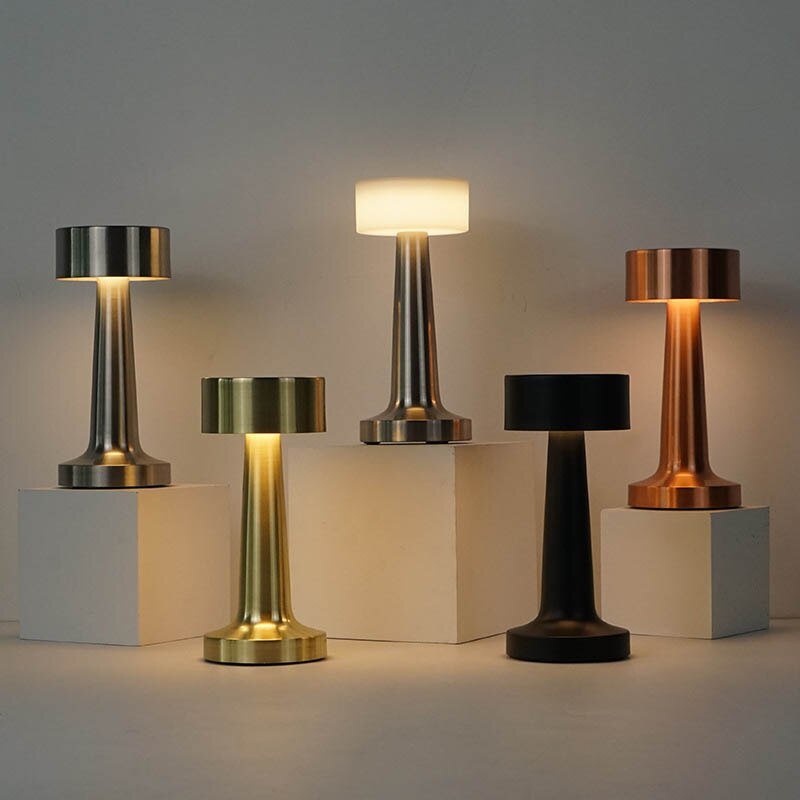 Lumen Draadloze Tafellamp