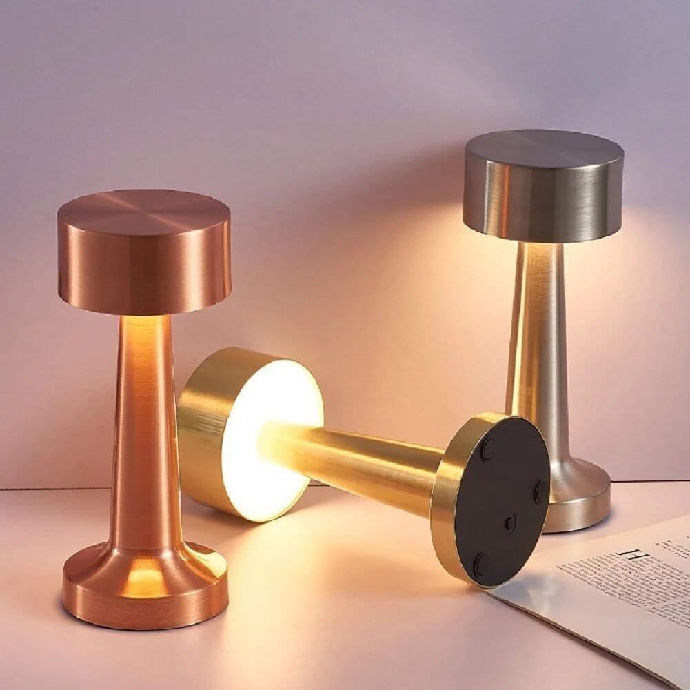 Lumen Draadloze Tafellamp