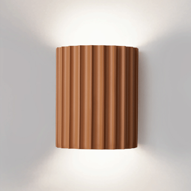 Lumière Halfronde Wandlamp
