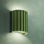 Lumière Halfronde Wandlamp