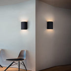 Lumière Halfronde Wandlamp
