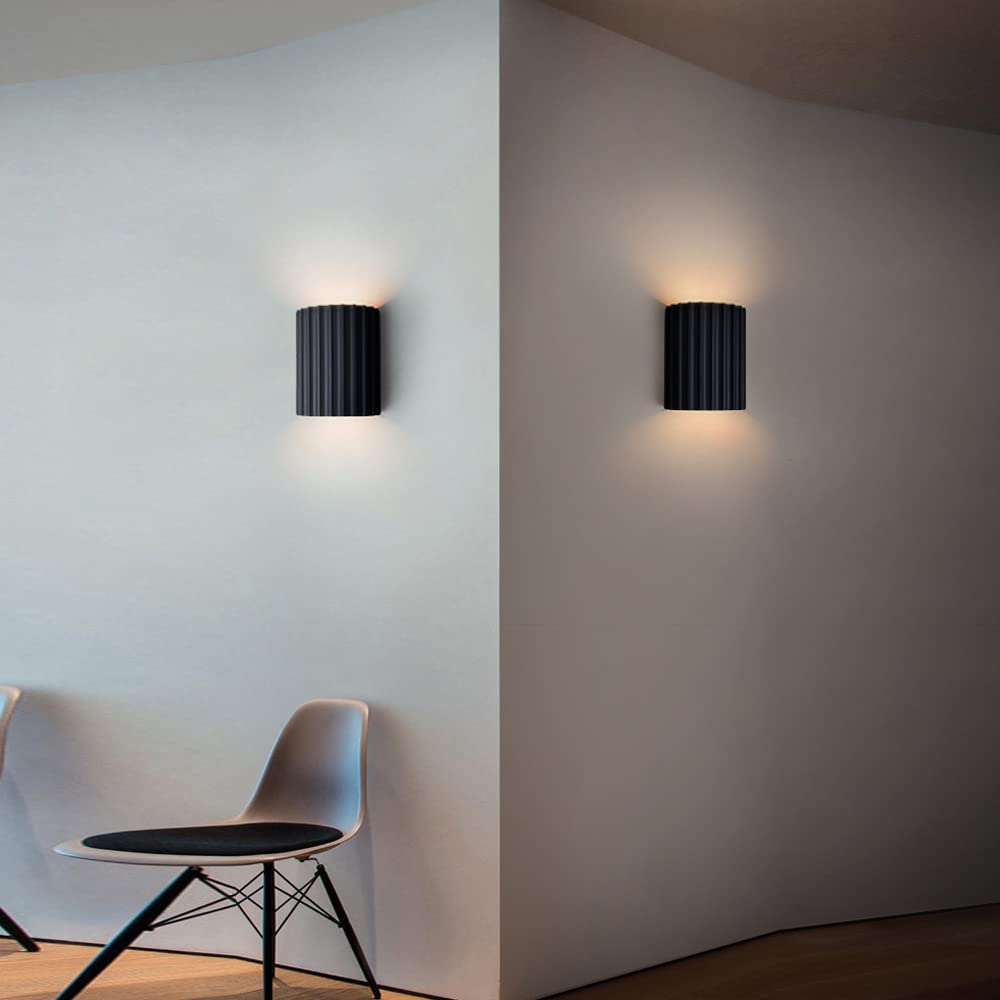 Lumière Halfronde Wandlamp