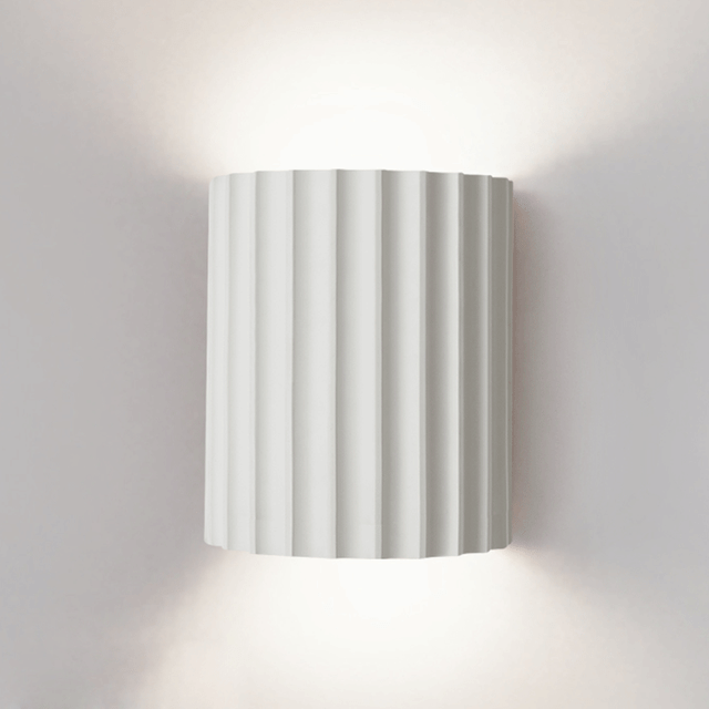 Lumière Halfronde Wandlamp