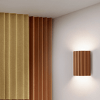 Lumière Halfronde Wandlamp