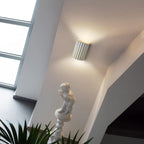 Lumière Halfronde Wandlamp