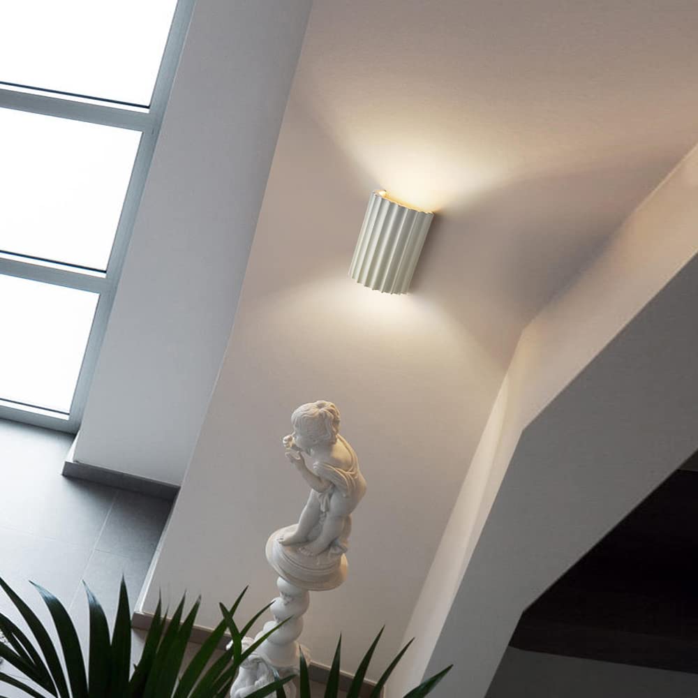 Lumière Halfronde Wandlamp