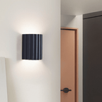 Lumière Halfronde Wandlamp