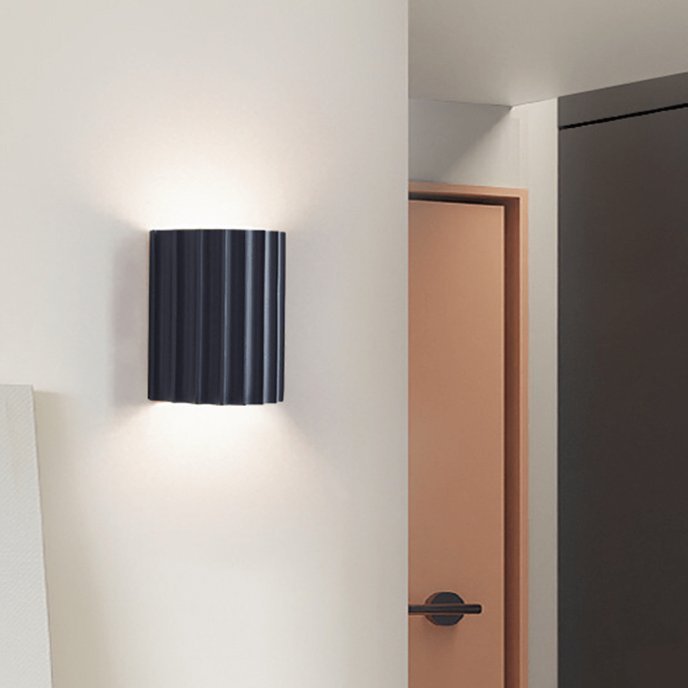Lumière Halfronde Wandlamp