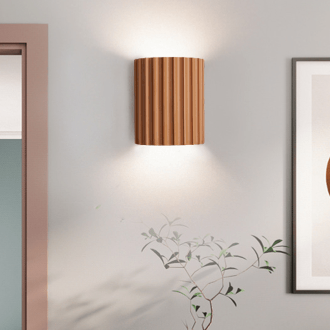 Lumière Halfronde Wandlamp