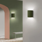 Lumière Halfronde Wandlamp