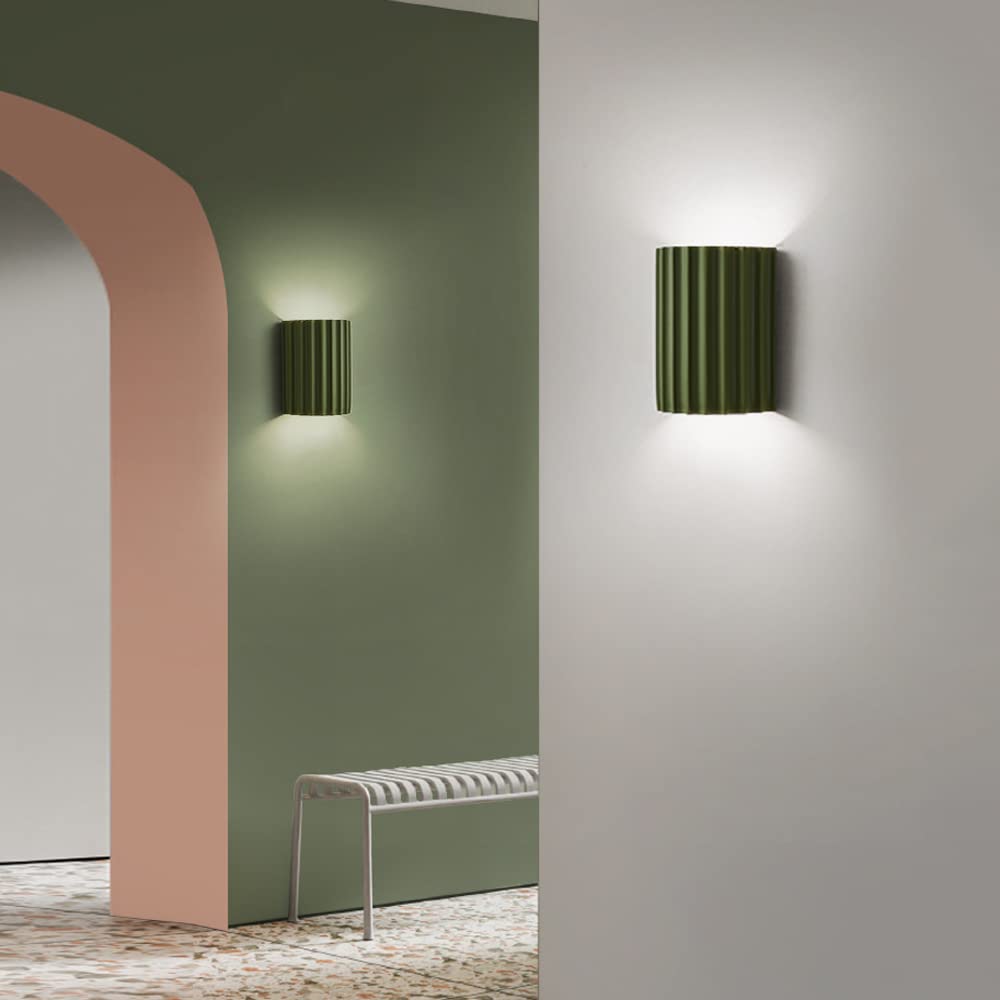 Lumière Halfronde Wandlamp