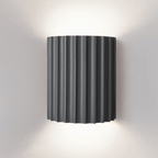 Lumière Halfronde Wandlamp