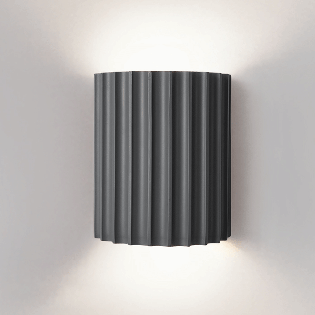 Lumière Halfronde Wandlamp