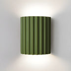 Lumière Halfronde Wandlamp
