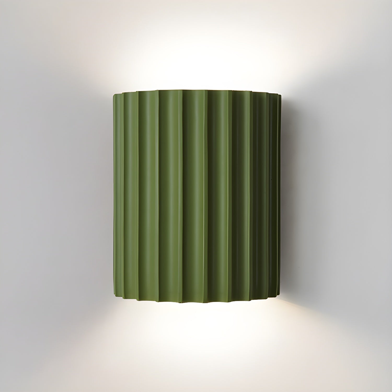 Lumière Halfronde Wandlamp