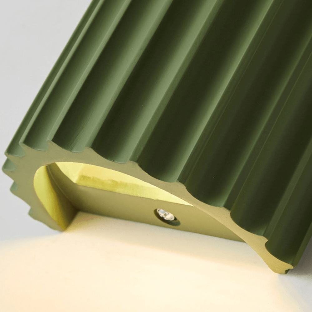 Lumière Halfronde Wandlamp