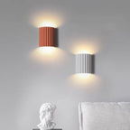 Lumière Halfronde Wandlamp