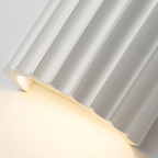Lumière Halfronde Wandlamp