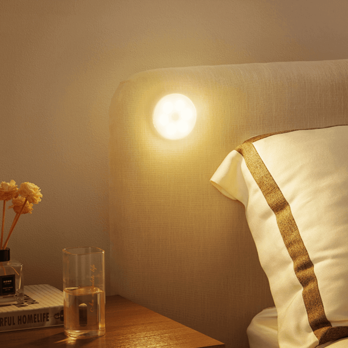Lumin Bewegingssensor Wandlamp