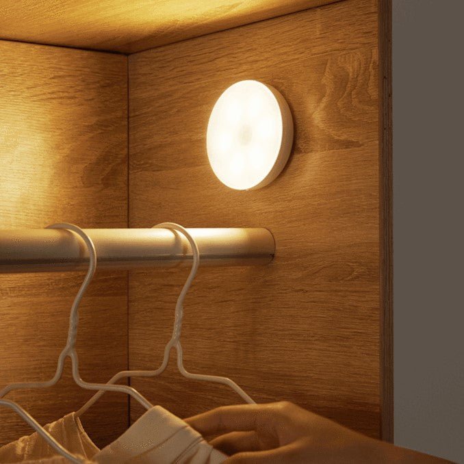 Lumin Bewegingssensor Wandlamp