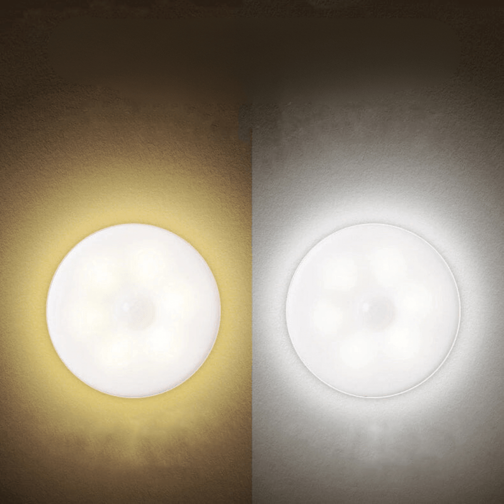 Lumin Bewegingssensor Wandlamp