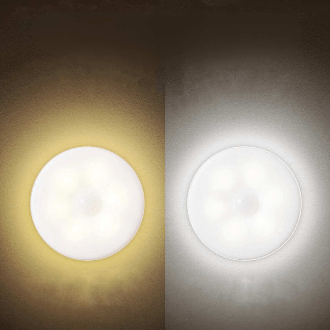 Lumin Bewegingssensor Wandlamp