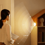 Lumin Bewegingssensor Wandlamp