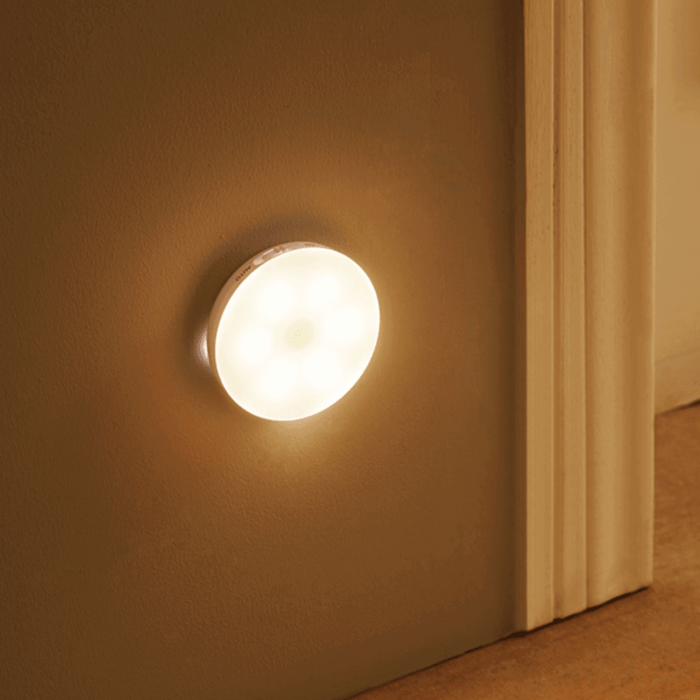 Lumin Bewegingssensor Wandlamp