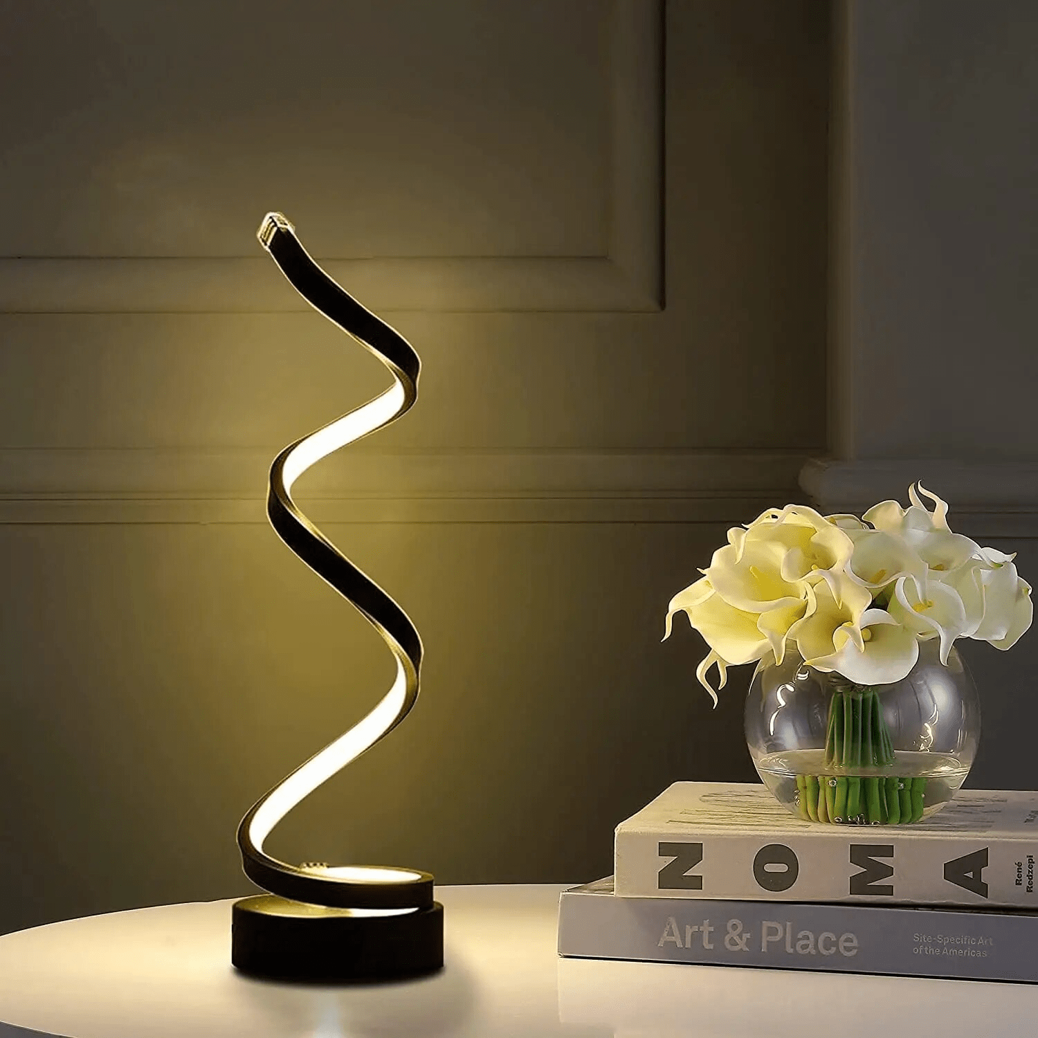 Lumina Spiral Tafellamp